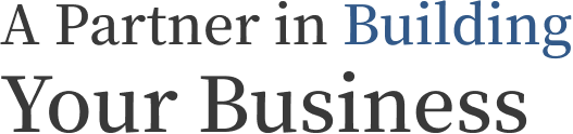 あなたのビジネスをともに創るパートナー